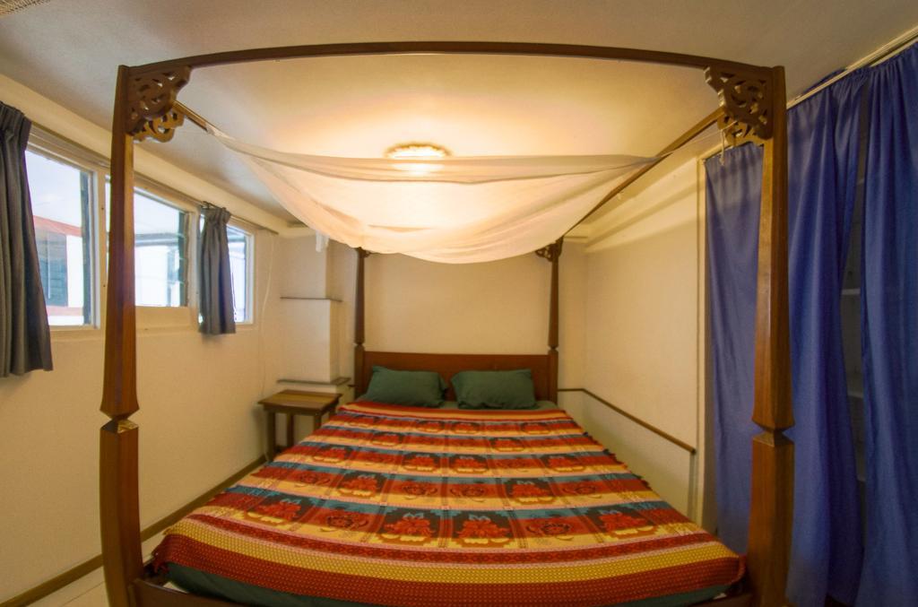 פרמריבו Guesthouse Un Pied-A-Terre מראה חיצוני תמונה