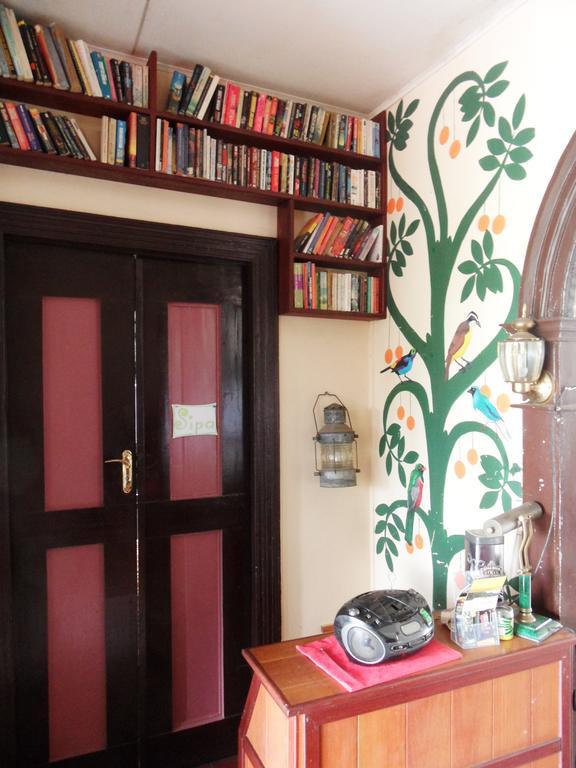 פרמריבו Guesthouse Un Pied-A-Terre מראה חיצוני תמונה