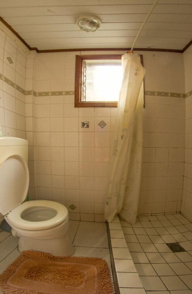 פרמריבו Guesthouse Un Pied-A-Terre מראה חיצוני תמונה